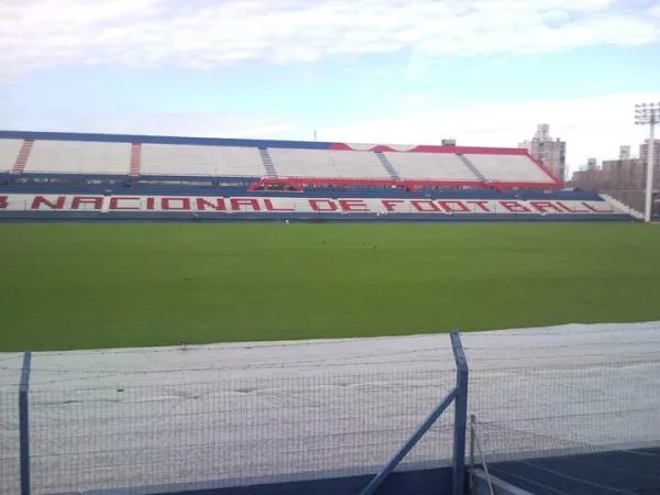 Estadio Gran Parque Central Estádio