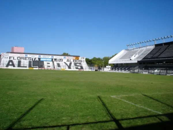 Estadio Islas Malvinas Estádio
