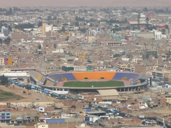 Estadio Jorge Basadre Estádio
