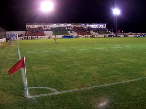 Estádio José Cavalcanti Estádio