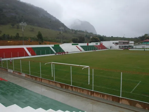 Estádio José Olímpio da Rocha Estádio