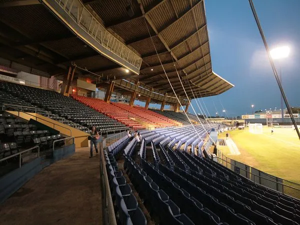 Estadio Juán Rámon Loubriel Estádio