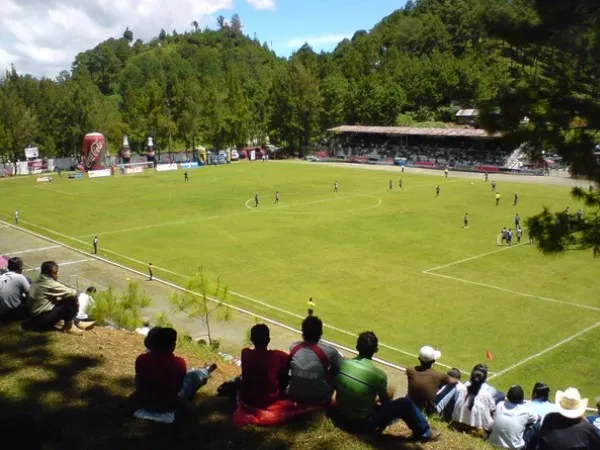 Estadio Juan Ramón Ponce Way Estádio