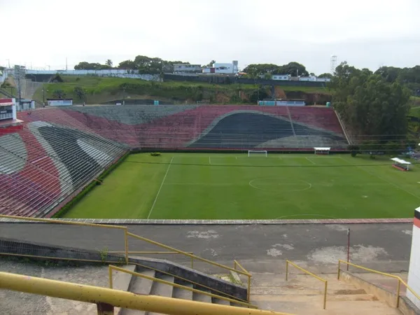Estádio Manoel Barradas Estádio