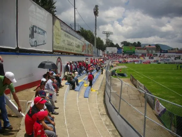 Estadio Mario Camposeco Estádio