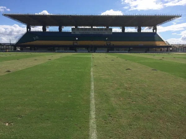 Estádio Milton Corrêa Estádio