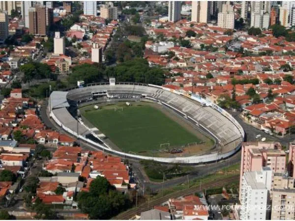 Estádio Moisés Lucarelli Estádio