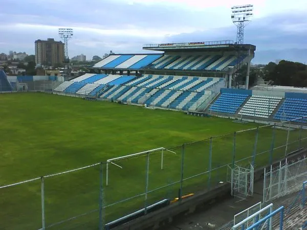 Estadio Monumental Presidente José Fierro Estádio