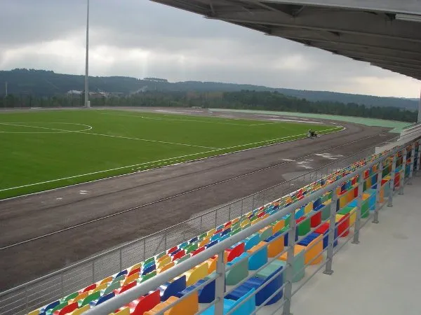 Estádio Municipal de Aguiar da Beira Estádio