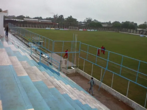 Estadio Municipal Federico Llamosas Estádio