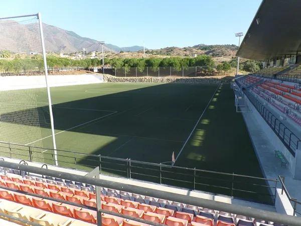 Estadio Municipal Francisco Muñoz Pérez Estádio