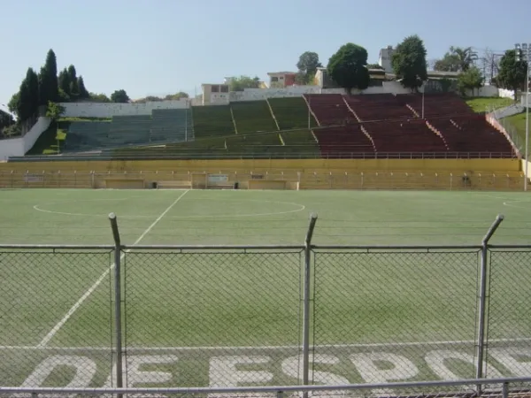 Estádio Municipal Gíglio Portugal Pichinin Estádio
