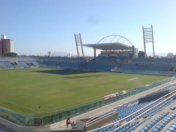 Estádio Municipal Presidente Getúlio Vargas