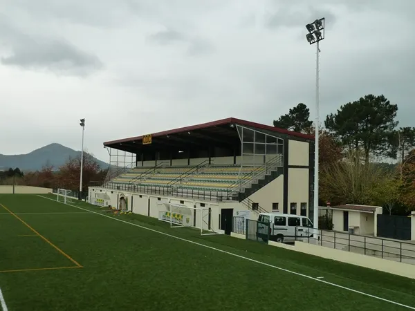 Estádio Municipal Rafael Pedreira Estádio