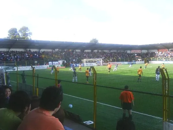 Estadio Municipal Rubén Marcos Peralta Estádio