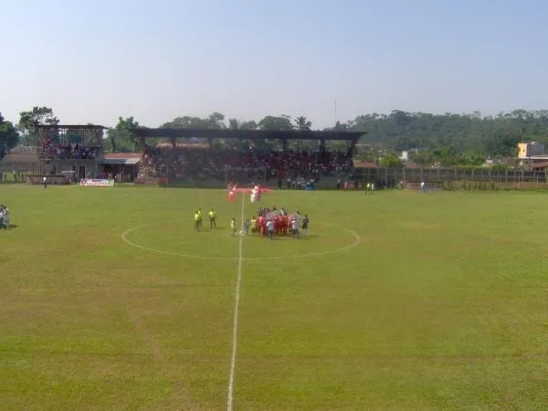 Estadio Municipal Santa Lucía Estádio