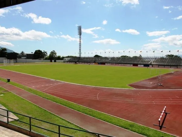Estadio Olímpico Florentino Oropeza Estádio