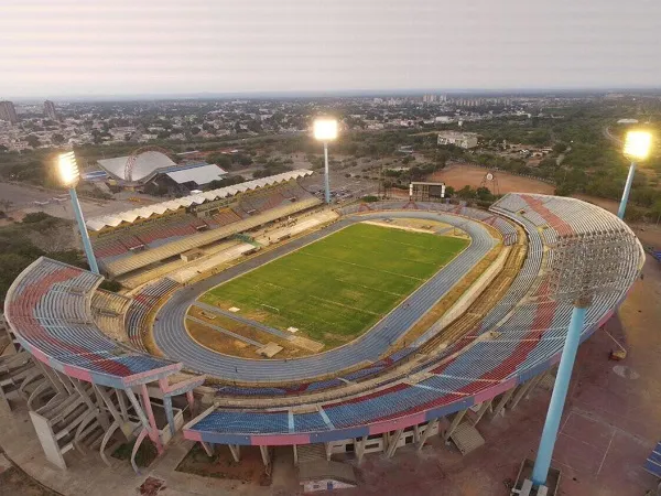 Estadio Olímpico José Encarnación Pachencho Romero Estádio