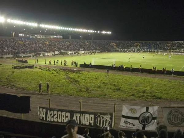 Estádio Olímpico Regional Jacy Miguel Scanagatta