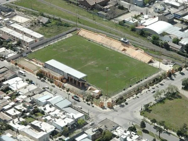 Estadio Plaza Manuel Anselmo Ocampo Estádio