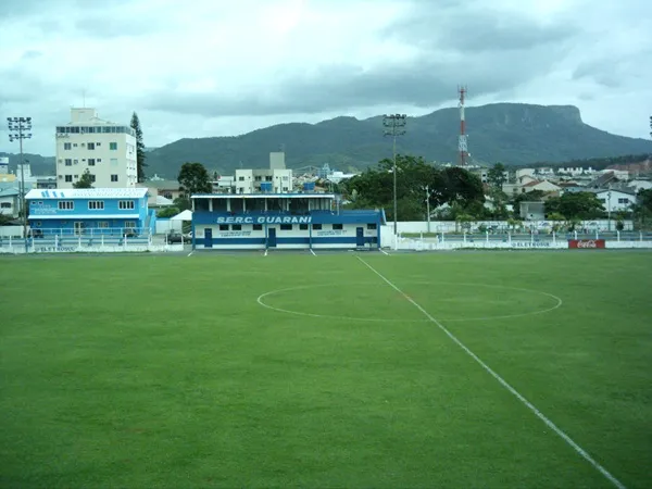 Estádio Renato Silveira Estádio