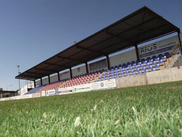 Estadio San Bartolomé Estádio