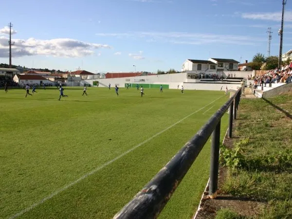 Estádio São Sebastião Estádio
