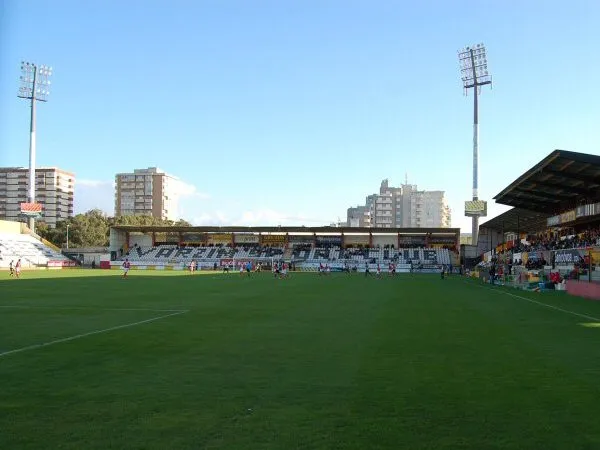 Estádio Varzim Sport Club Estádio