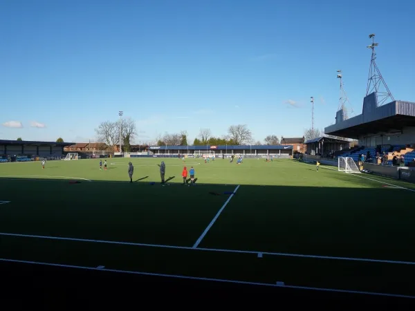 Ewen Fields Estádio