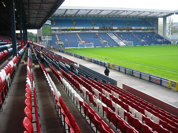 Ewood Park Estádio