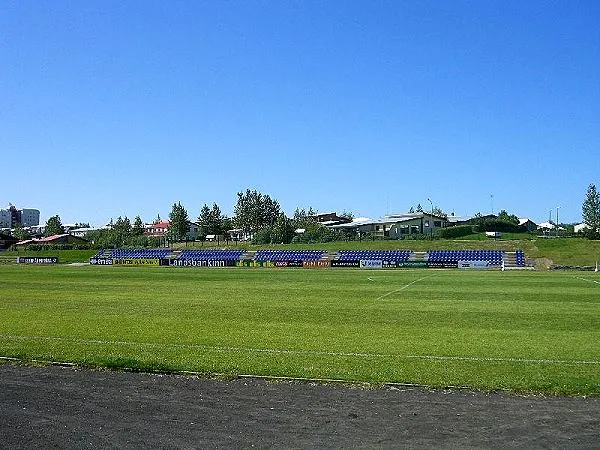 Extra völlurinn Estádio