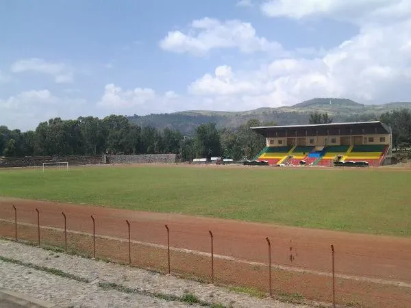 Fasiledes Stadium