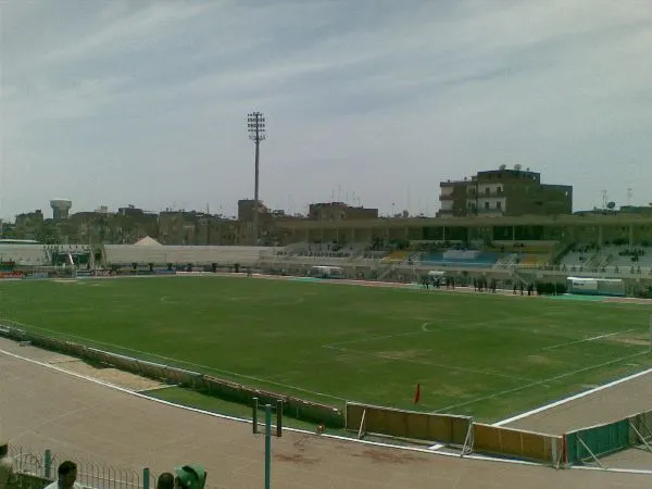 Fayoum Stadium Estádio