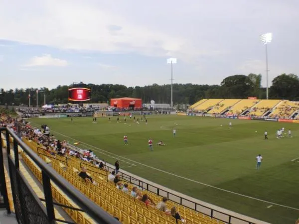 Fifth Third Bank Stadium Estádio