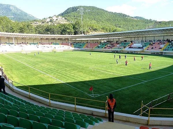 GAIN Park Stadium Estádio