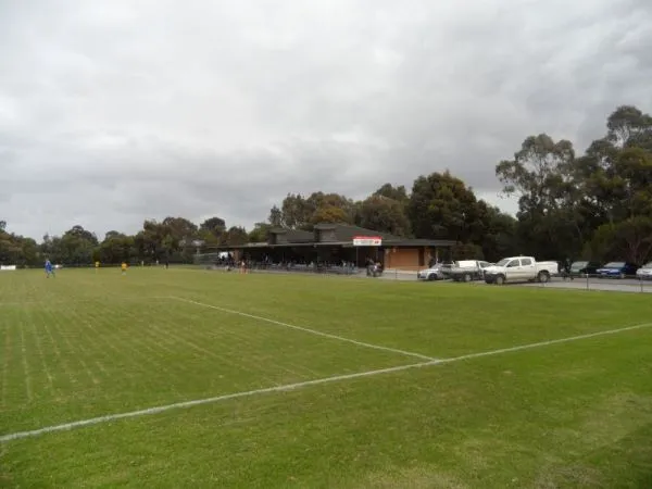 Gardiners Creek Reserve Estádio