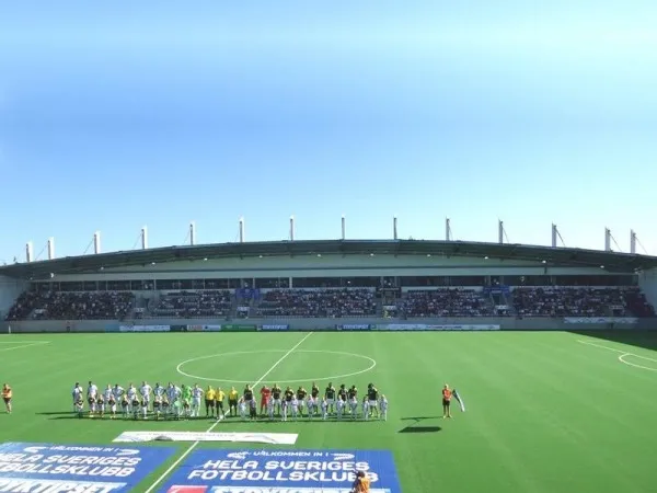 Gavlevallen Estádio