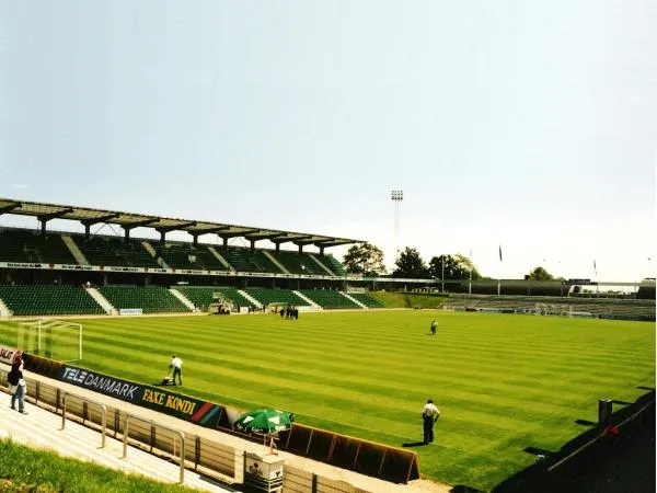 Gladsaxe Stadion Estádio