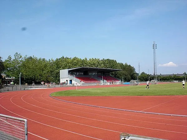 Glostrup Idrætspark Estádio