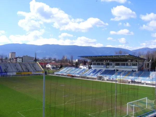 Gradski Stadion SRC Estádio