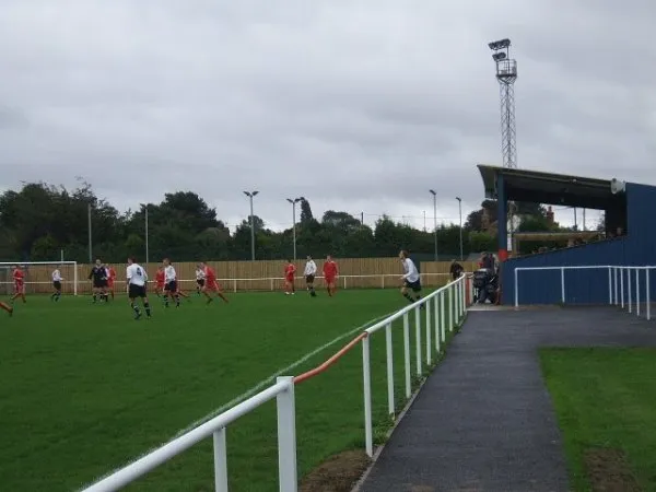 Greenfields Sports Ground Estádio