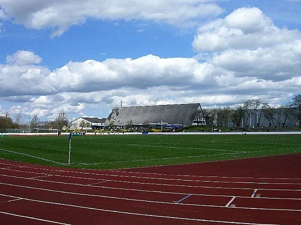 Greve Idræts Center Estádio