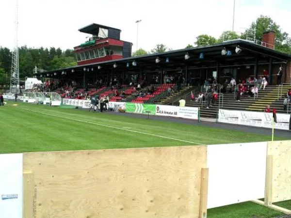 Grimsta IP Estádio