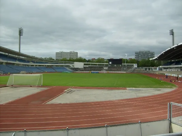 Heleneholms IP Estádio