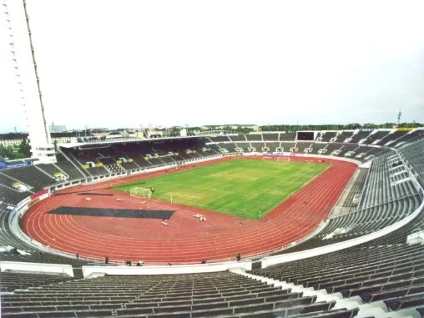 Helsingin olympiastadion Estádio