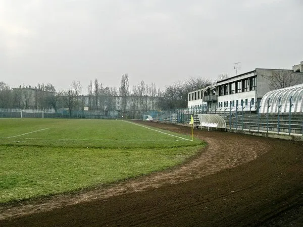 Hévízi úti Stadion Estádio