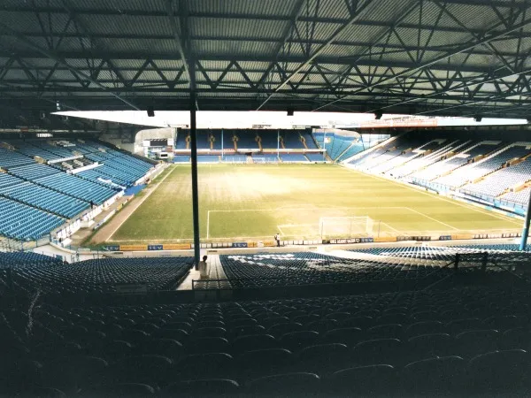 Hillsborough Estádio