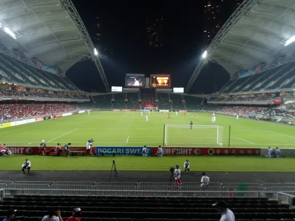 Hong Kong Stadium Estádio