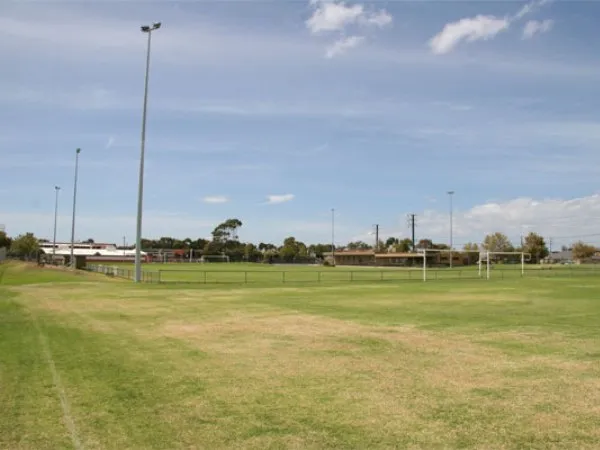 Jack Smith Park Estádio