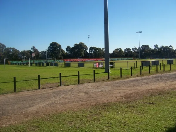 Jensen Park Estádio